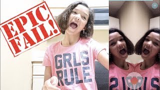 COPYING MY SISTERS MUSICALLY