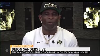 Deion Sanders Nike SLIM CHANCE - Colorado