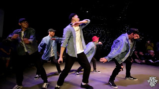 Showcase【HD SQUAD】| 20170507 BeatStreet x HipHop4Lady 2017