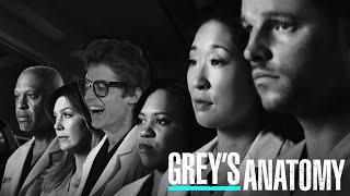 GREY'S ANATOMY - C'EST PAS LA VRAIE VIE