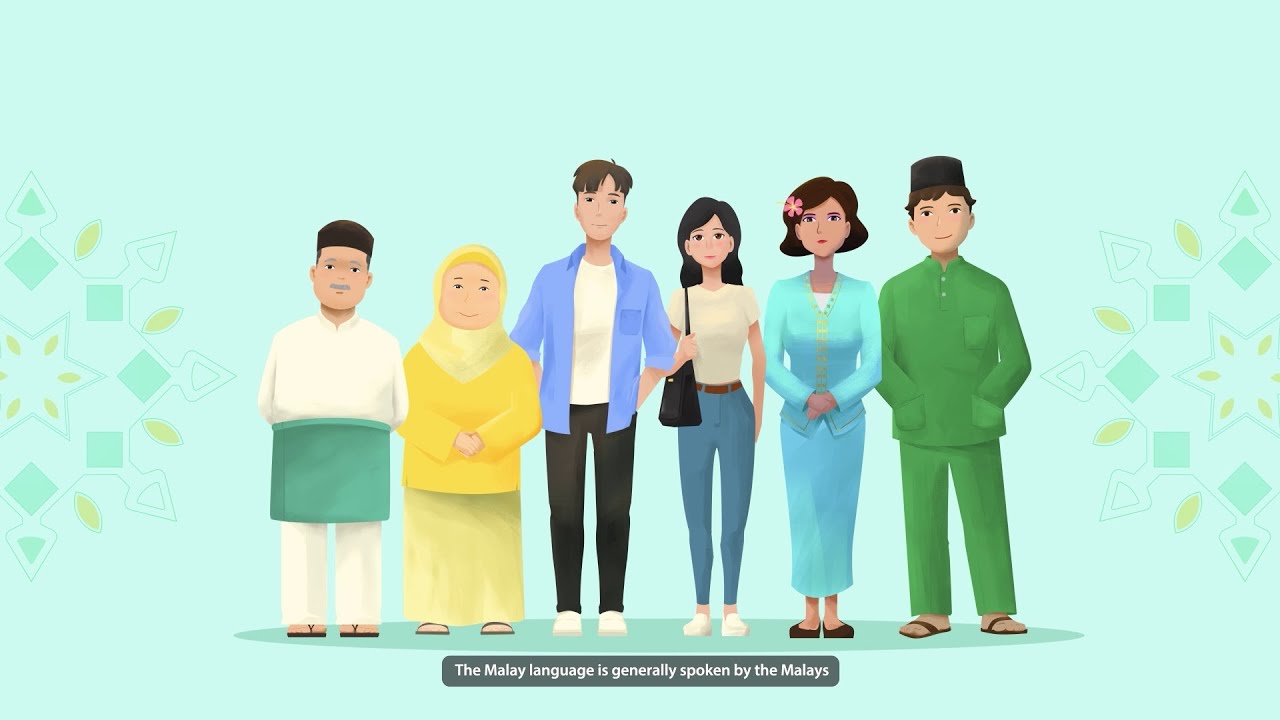 Singapore Ministry of Education - Educational Video 1 (Malay Language)