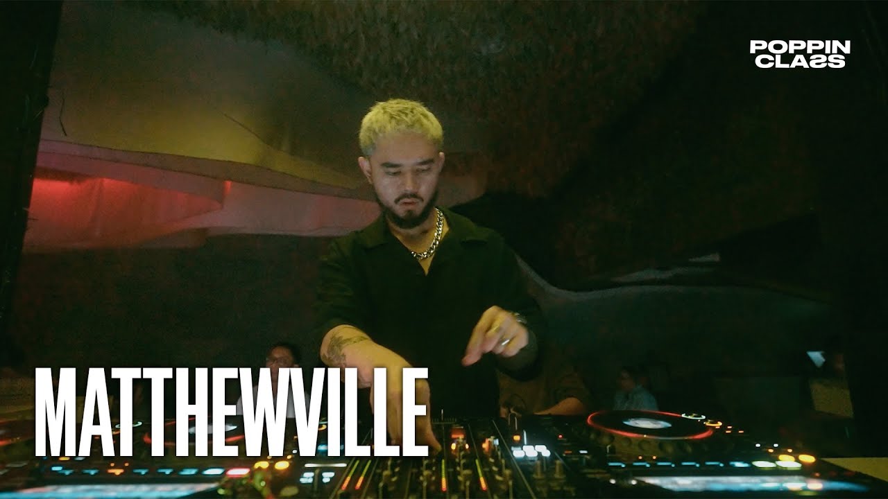 MATTHEWVILLE - LIVE SET AT ZOO | AFRO HOUSE, DUB, MIAMI BASS