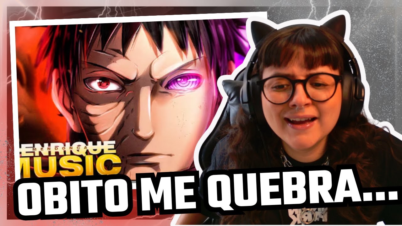 REACT: Obito (Naruto) - 