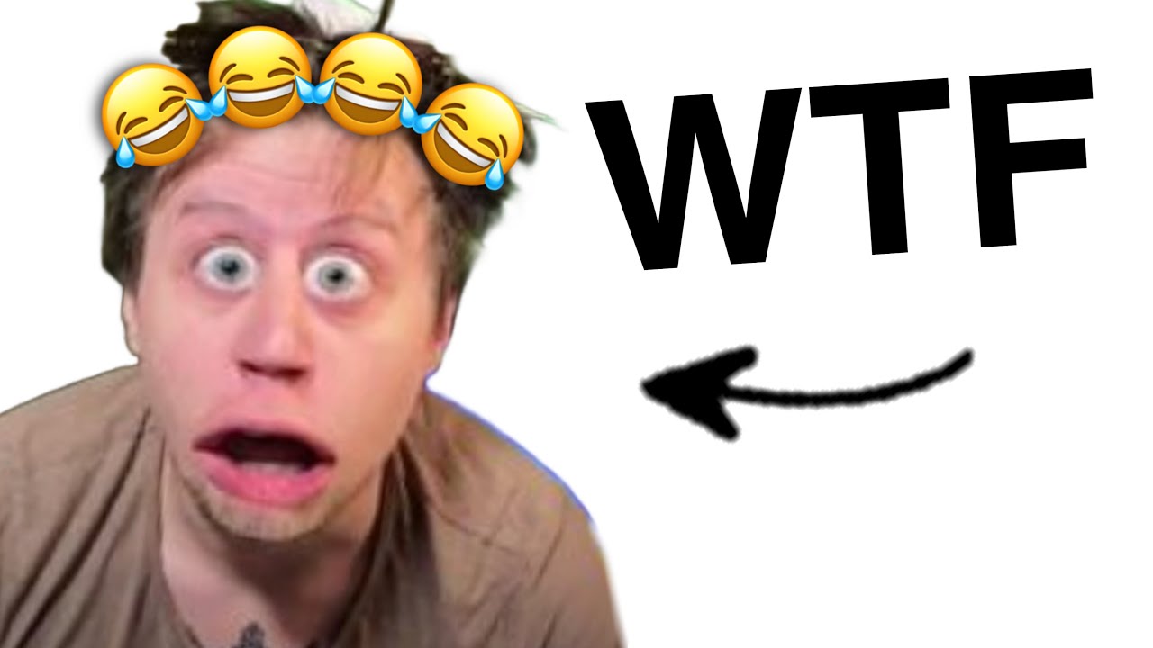 Я нашел самого смешного ютубера на свете (нет)