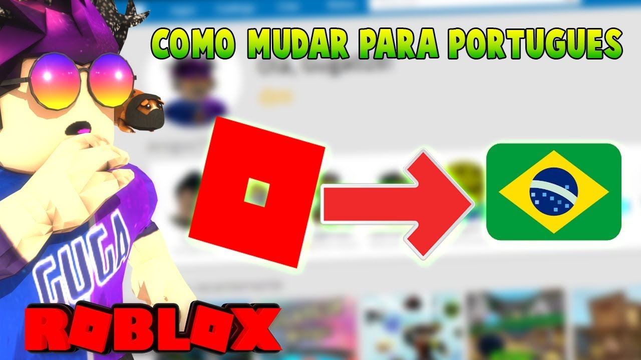 Roblox: como mudar o idioma da sua conta?