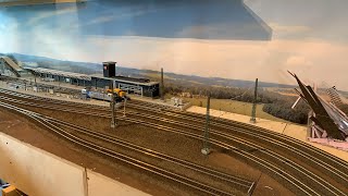 MODELLEISENBAHN im Bau - De Bimm baut, live🤗
