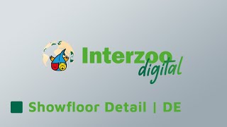Interzoo.digital: Tutorial Showfloor Detail DE