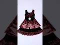 Baby Frock Design #shorts #babyfrock #fashion #frockdesign #frockcutting