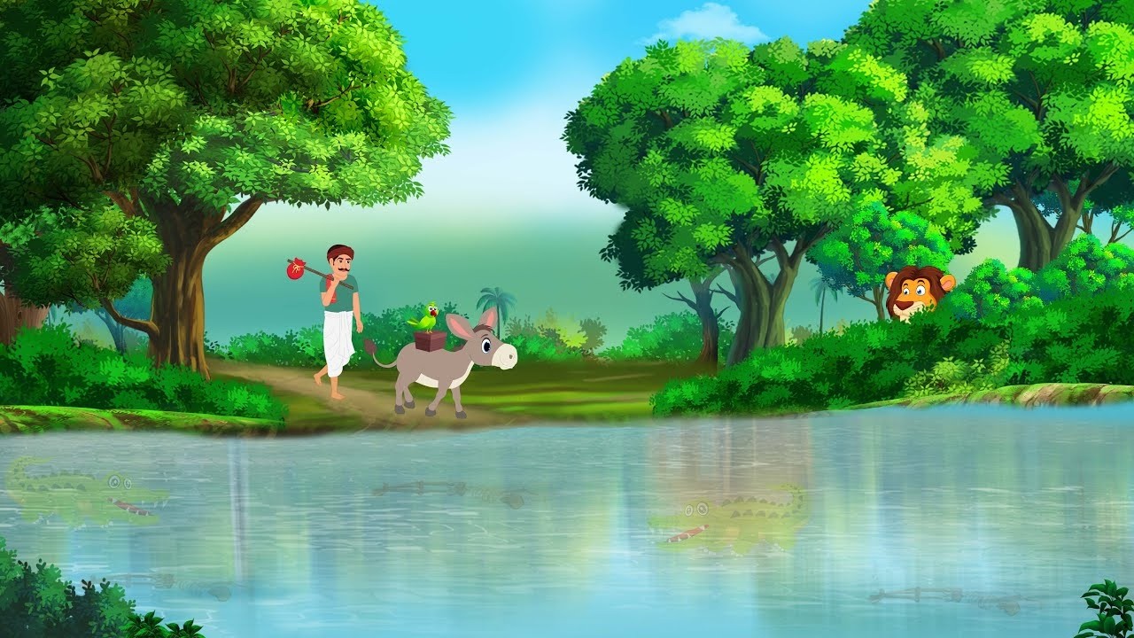 तकदीरवाला | Taqdeerwala | Hindi Story | Hindi kahaniyan | Kahaniya | Moral Stories | Cartoon Story