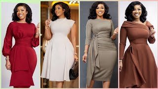 😍🥰Office Wear: Ladies Work Outfits | Office Dress for Women 😘