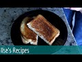 ASMR Cooking - Tuna Salad & Grilled Cheese Sandwich