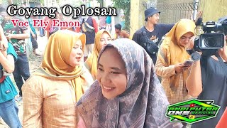 ANDI PUTRA 1 Goyang Oplosan Voc Ely Emon Live Sukamandi Tgl 23 Juni 2023