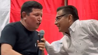 CUR4 😈 F0RN1C4R10 dice Pastor a Padre Luis Toro en NUEVO DEBATE 2024