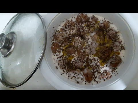 Dahi pulki recipe - YouTube