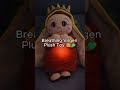 Peluche que respira de la Virgen de Guadalupe, con música y luz tenue