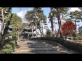 京都の紅葉　相国寺