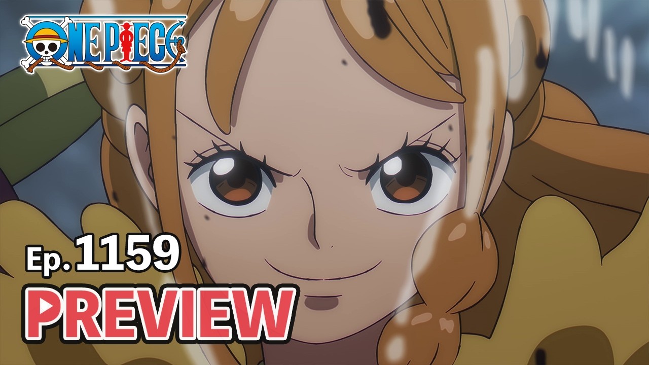 One Piece 23x1159 Destroy the Miniature Garden - Escape Block Kingdom!