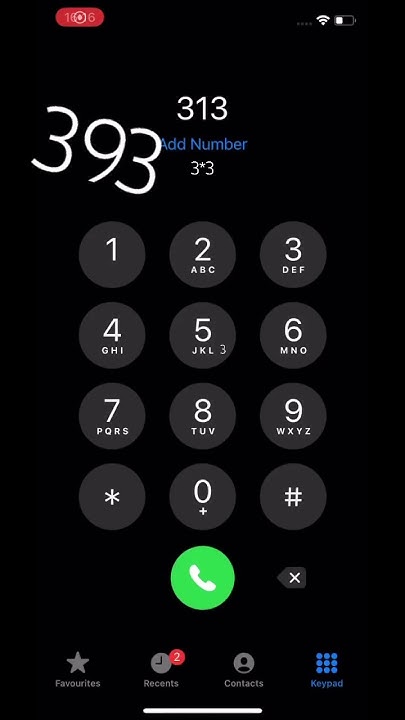 how-many-threes-are-there-youtube