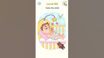 DOP 3: Delete One Part Gameplay Level - 192 | #shorts #games #dop3 #192