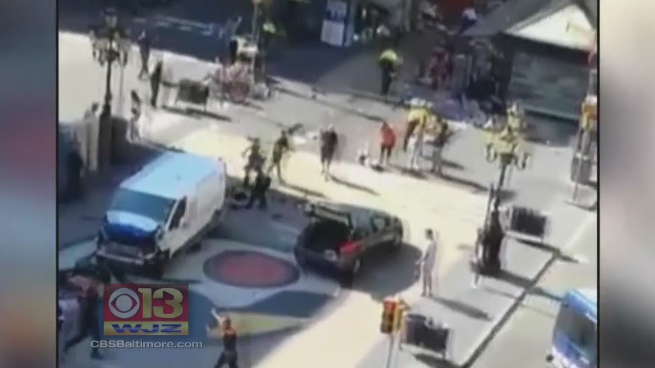 Md. Homeland Security Expert: Barcelona Terrorist Attack Is Unique