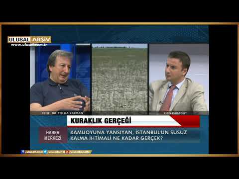 Haber Merkezi - Can Karadut, Tolga Yarman -04 08 2014 Ulusal Kanal