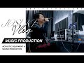 【楽曲制作の裏側】Behind the scenes of music production / JOSUKE VLOG vol.7