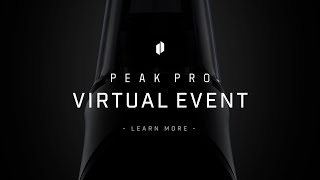 The Peak Pro Virtual Event