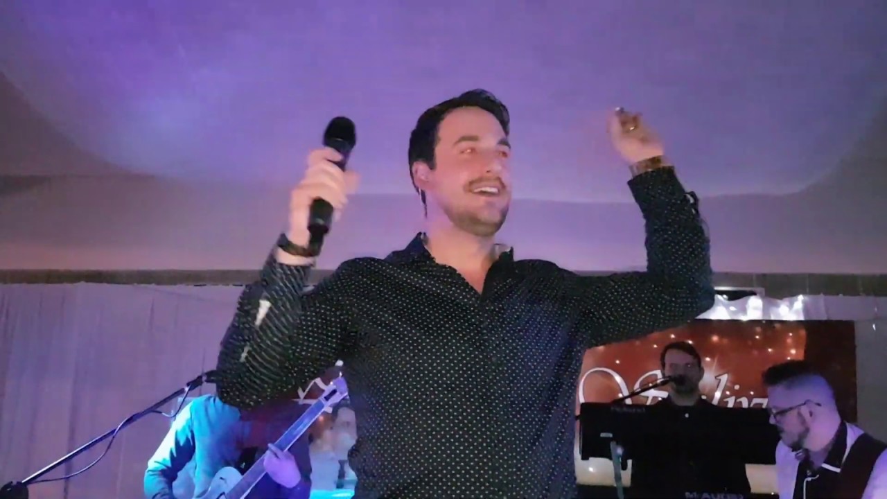 Hudobná skupina LARIX - Lady Carneval Cover (Karel Gott)