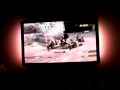 Motorstorm PS3 gameplay na Philips Ambilight Spectra 2