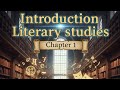 Introduction to literature studies || by Haniya || PUACP 