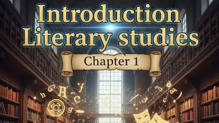 Introduction to literature studies || by Haniya || PUACP 