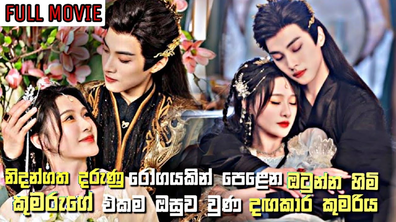 නිදන්ගත දරුණු රෝගයකින් පෙළෙන කුමරුගේ එකම ඔසුව වුණ දඟකාරකුමරිය    | Money Is Coming Sinhala Review