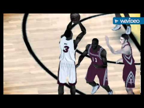 Im Not Afraid NBA 2k Present