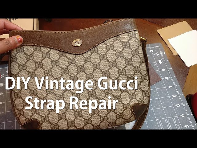 Gucci Bag Straps 