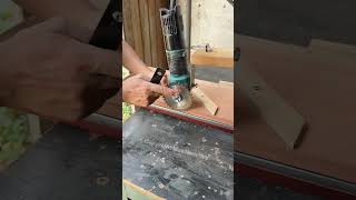 Creating a smart chainsaw. #diy #woodworking #tips #tools