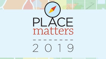Place Matters 3.0, Community Mapping Project (Shape of the City)
