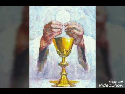 بجسدك ودمك عزف وترنيم الأخ هلال سالم الكرملي