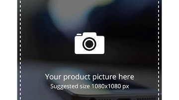 E-commerce Product Video Template