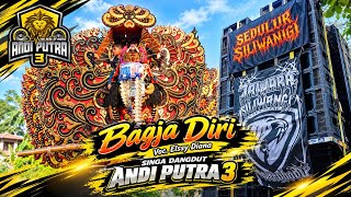 BAGJA DIRI - ELSSY DIANA - ANDI PUTRA 3 - SILIWANGI JUNGAN BUYUR SHOW, TERUSAN VILLAGE, SINDANG D...
