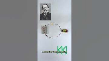 Conventional vs. Electron Flow