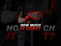 How Much Leon’s Silencer 9 Would Cost In Real Life