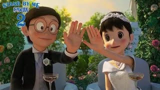 Stand by me Doremon 2 (2020) explained in hindi | Nobita & Shizuka 's wedding