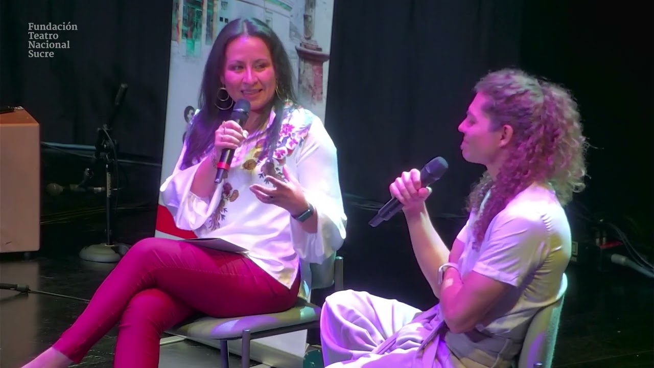 Festival del Pasillo: Tertulia con Gerson Eguiguren