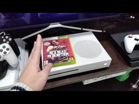 Xbox one s как работает обратная совместимость с Xbox 360