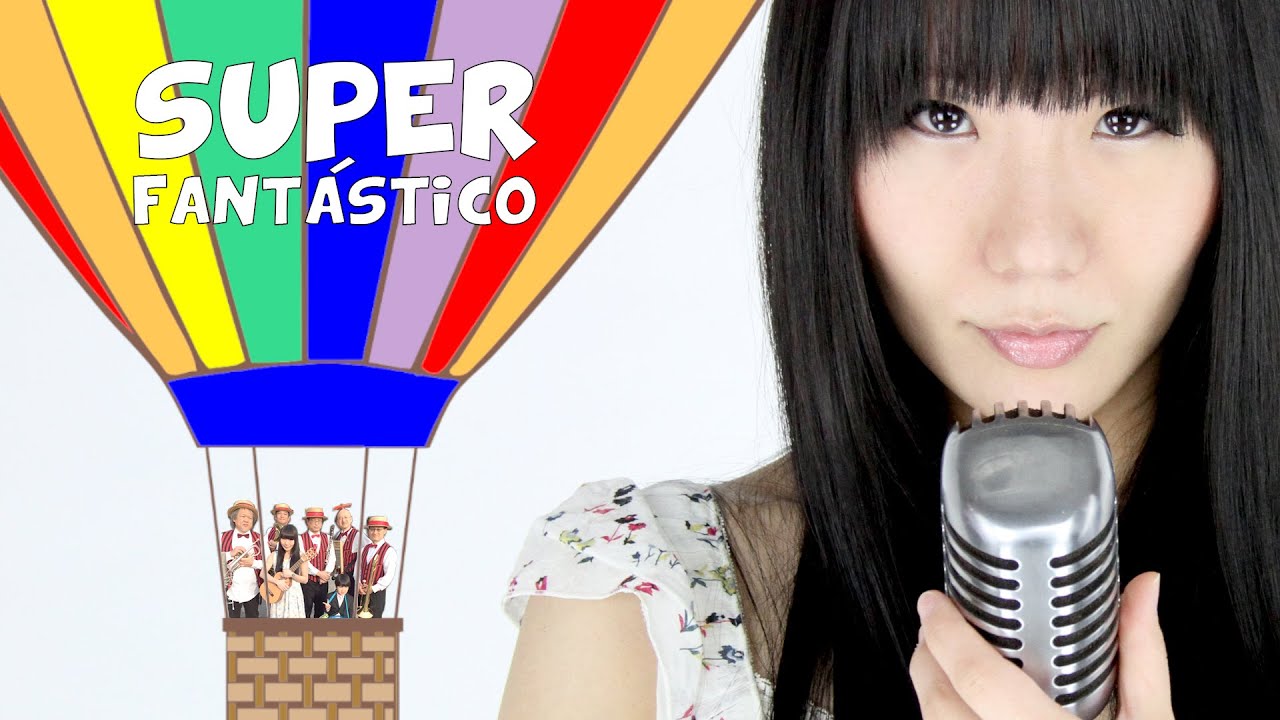 Super Fantástico - Versão Tsubasa Imamura