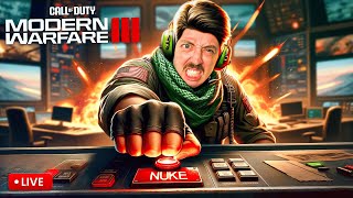 🔴LIVE - 1730+ WINS WARZONE NUKES ALL NIGHT