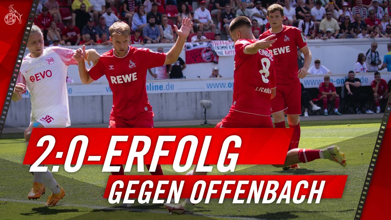 Highlights Kickers Offenbach