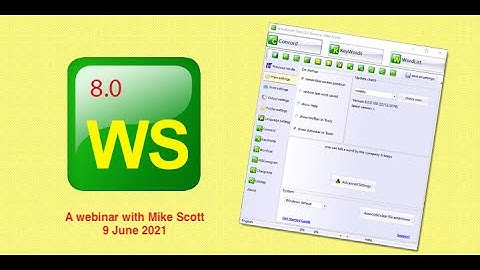 Corpus Linguistics with WordSmith 8