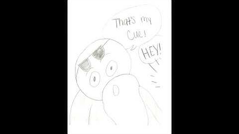 Julius Caesar Soothsayer Parody