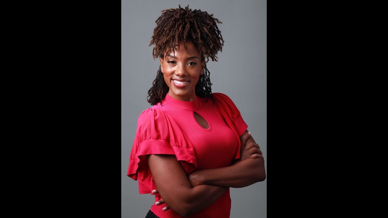 Kendrah Kendrah Underwood - Sydell Miller Scholarship Esthetic Program - YouTube